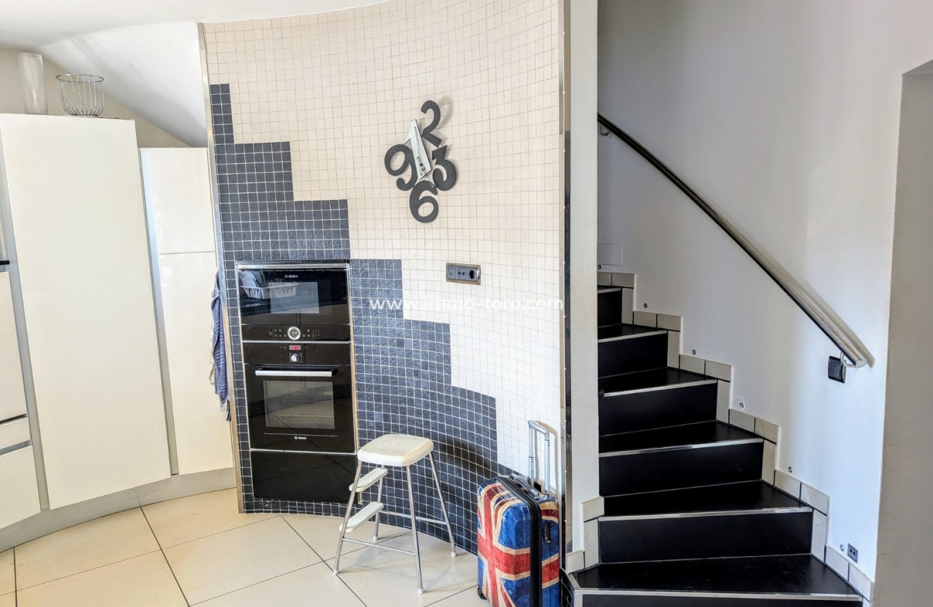 Resale - Villa - Moraira - El Portet