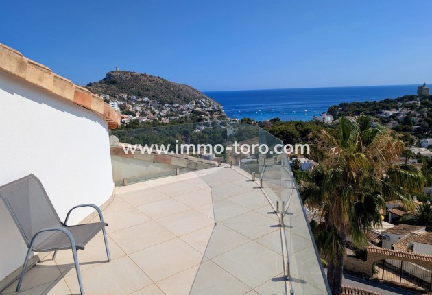 Resale - Villa - Moraira - El Portet