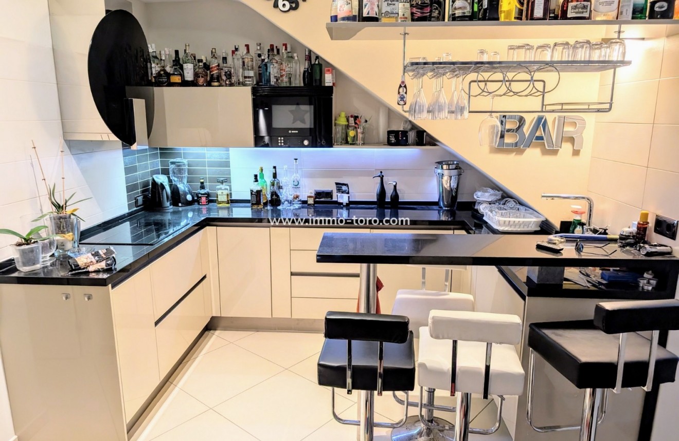 Resale - Villa - Moraira - El Portet