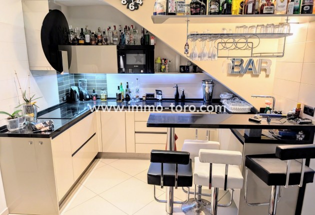 Resale - Villa - Moraira - El Portet