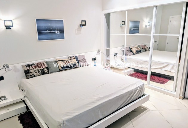 Resale - Villa - Moraira - El Portet