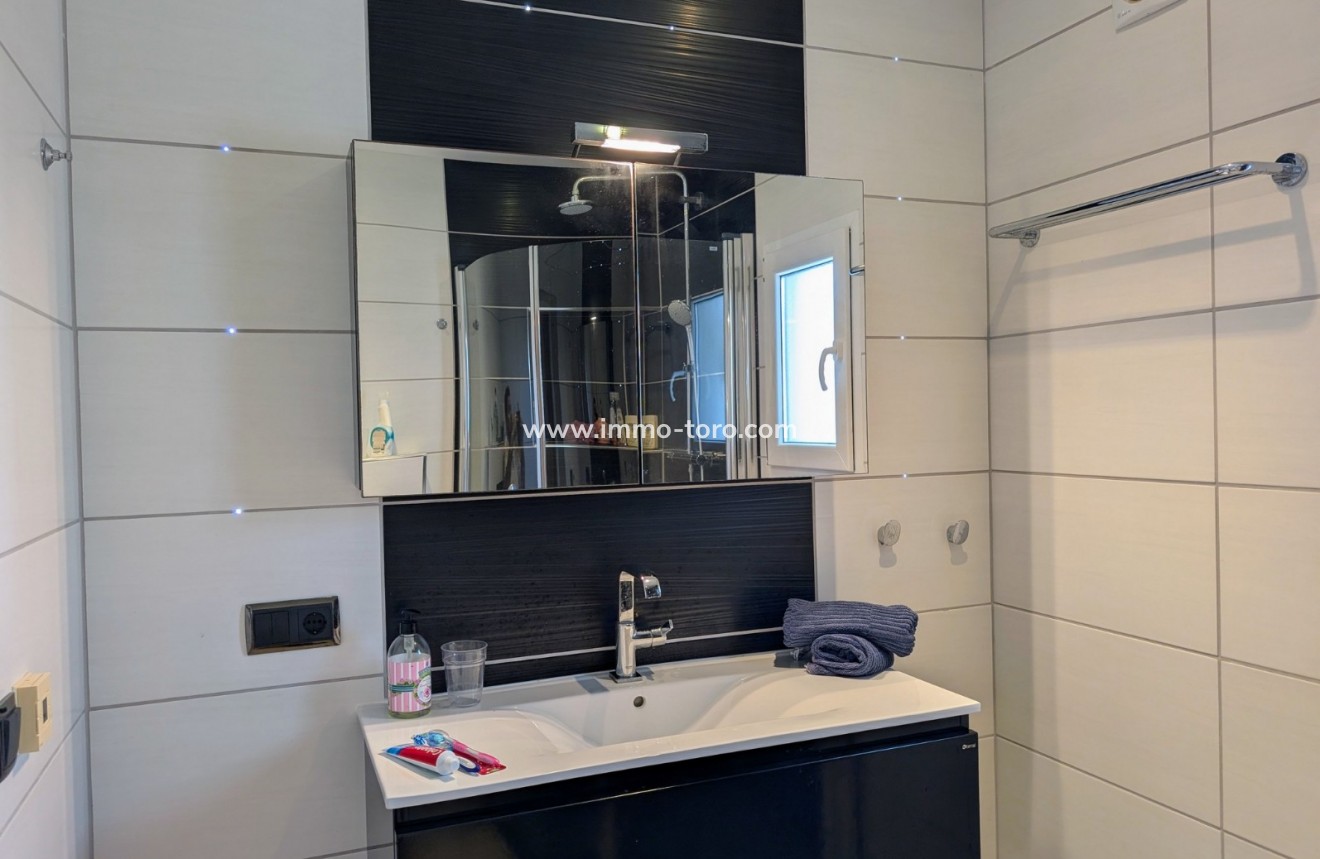 Resale - Villa - Moraira - El Portet