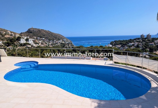 Resale - Villa - Moraira - El Portet