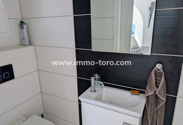 Resale - Villa - Moraira - El Portet