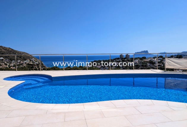 Resale - Villa - Moraira - El Portet