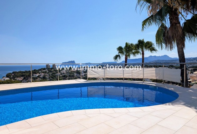 Resale - Villa - Moraira - El Portet