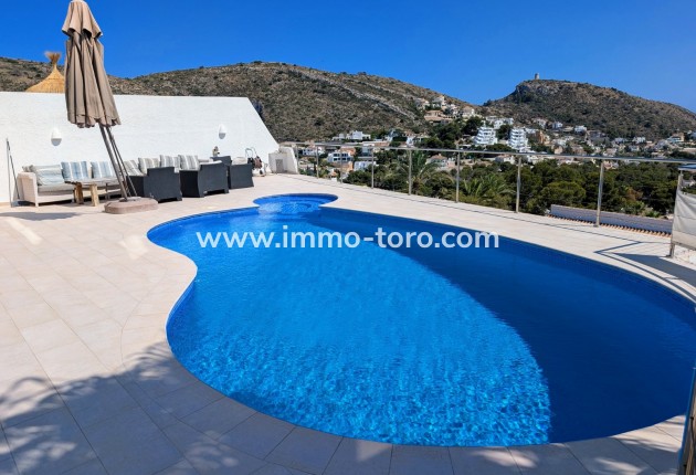 Resale - Villa - Moraira - El Portet