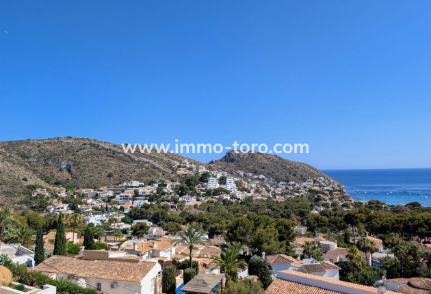 Resale - Villa - Moraira - El Portet