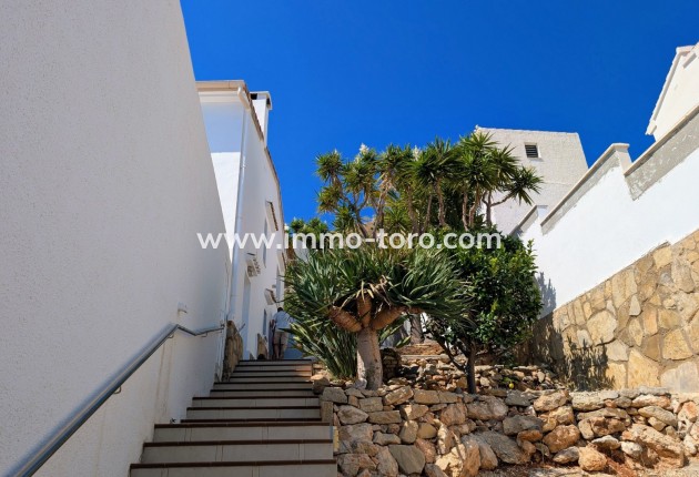Resale - Villa - Moraira - El Portet