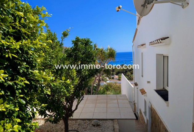 Resale - Villa - Moraira - El Portet