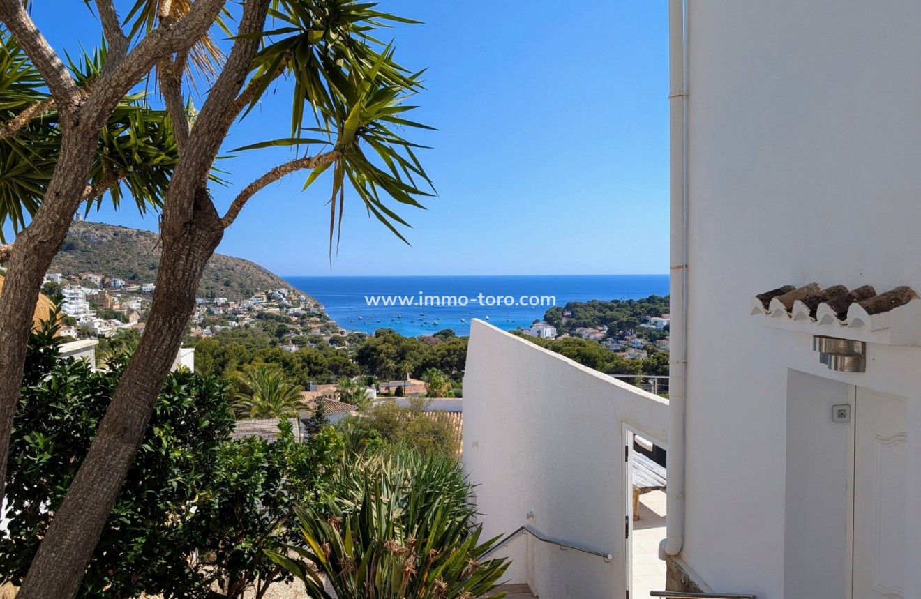 Resale - Villa - Moraira - El Portet