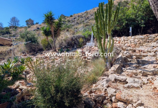 Resale - Villa - Moraira - El Portet