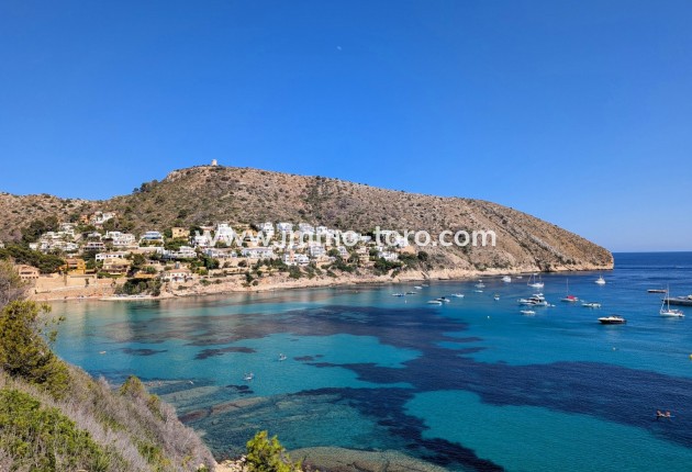 Resale - Villa - Moraira - El Portet