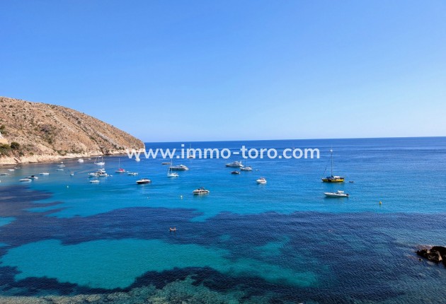 Resale - Villa - Moraira - El Portet