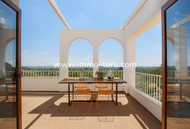 New Build - Penthouse - Xeresa - Xeresa del monte