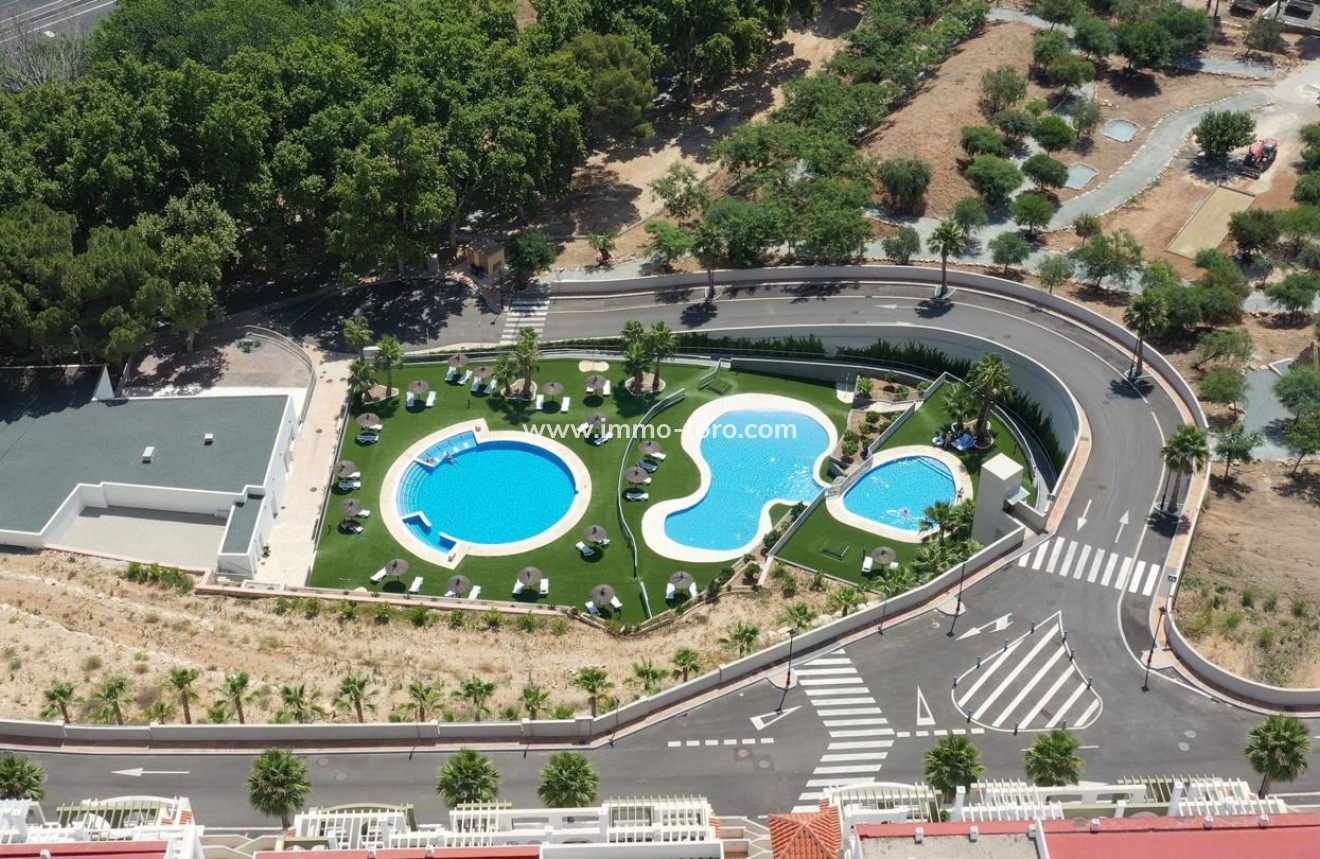 New Build - Penthouse - Xeresa - Xeresa del monte