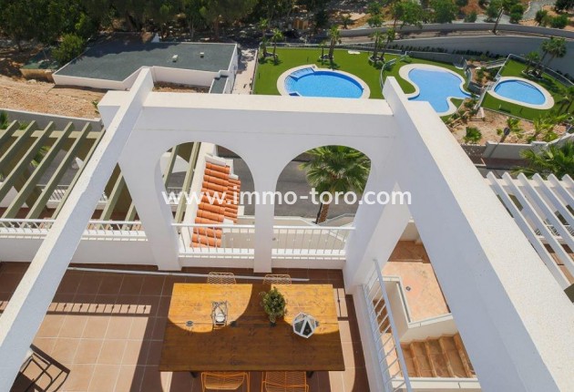 New Build - Penthouse - Xeresa - Xeresa del monte