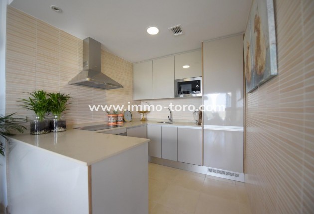 New Build - Penthouse - Xeresa - Xeresa del monte