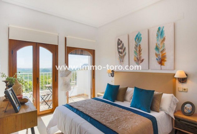 New Build - Penthouse - Xeresa - Xeresa del monte