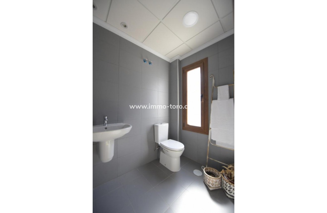 New Build - Penthouse - Xeresa - Xeresa del monte