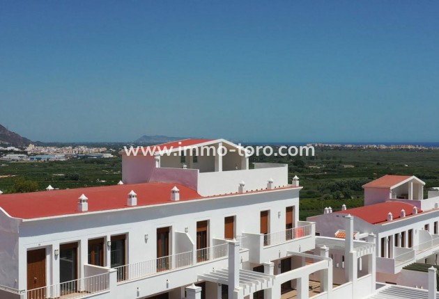 New Build - Penthouse - Xeresa - Xeresa del monte