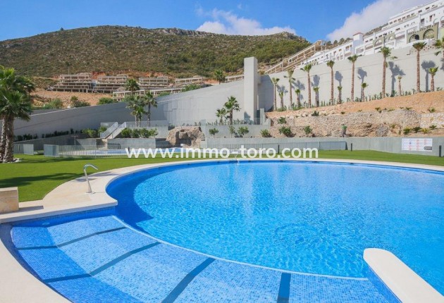 New Build - Apartment - Xeresa - Xeresa del monte