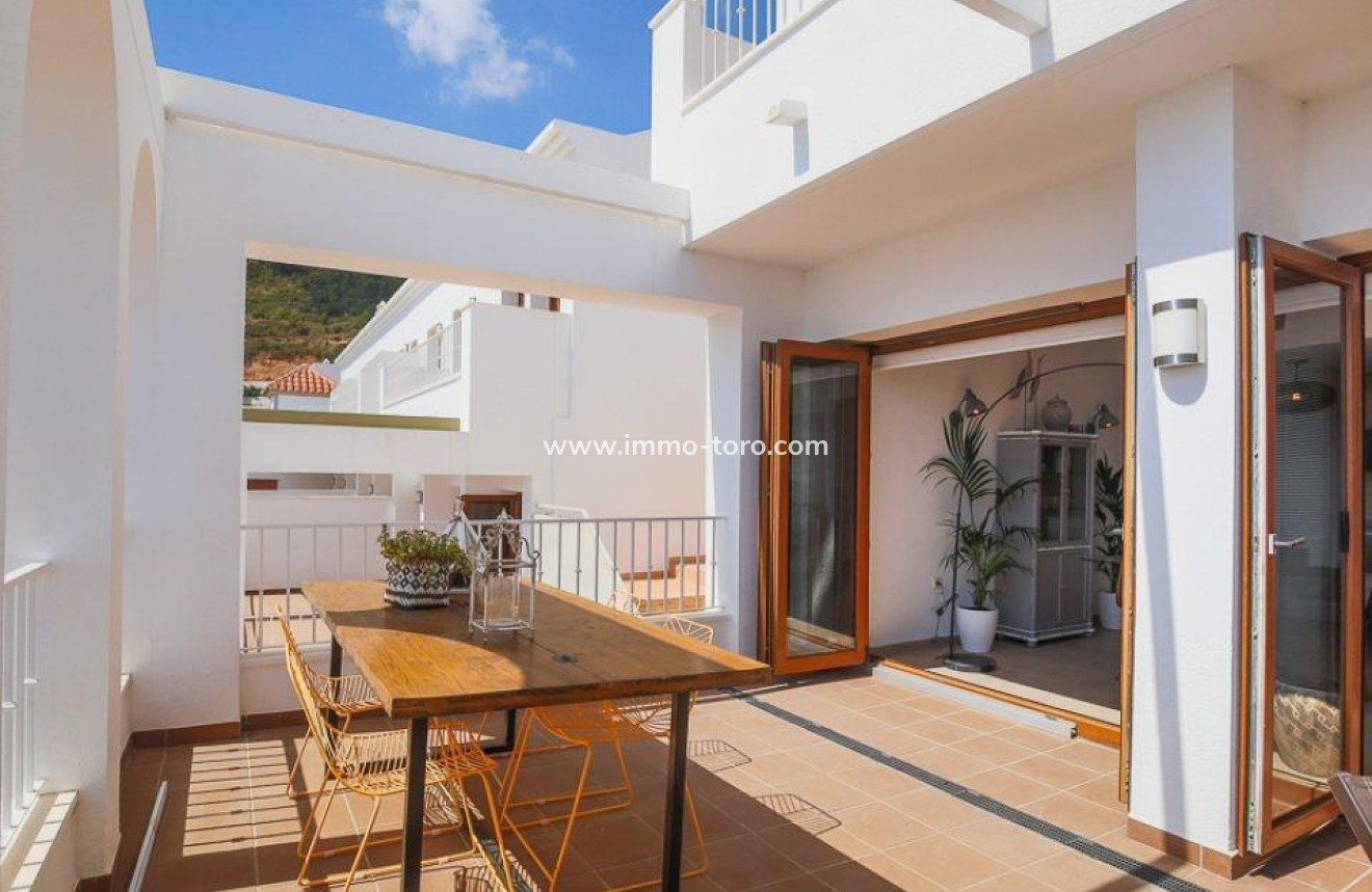 New Build - Apartment - Xeresa - Xeresa del monte