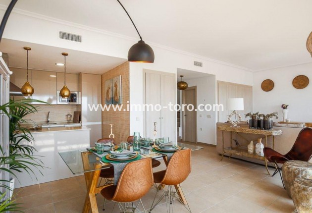 New Build - Apartment - Xeresa - Xeresa del monte