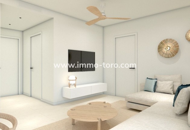 Nieuwbouw - Appartement  - Pilar de la Horadada - La Torre de la Horadada