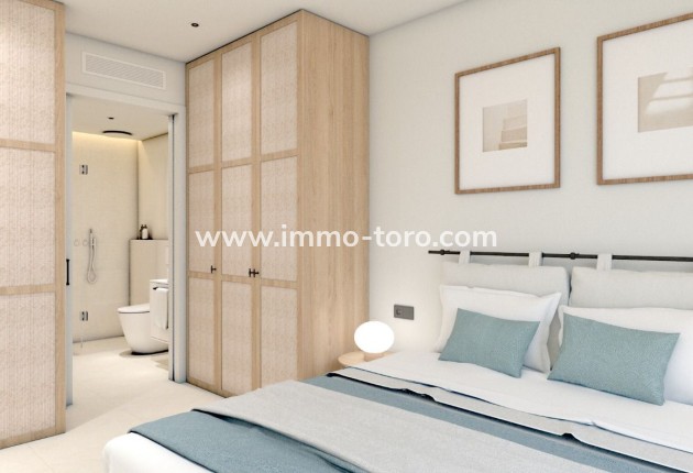 Nieuwbouw - Appartement  - Pilar de la Horadada - La Torre de la Horadada