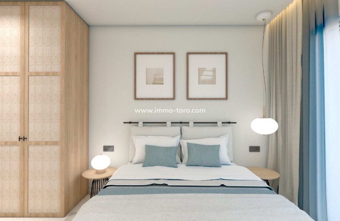 Nieuwbouw - Appartement  - Pilar de la Horadada - La Torre de la Horadada