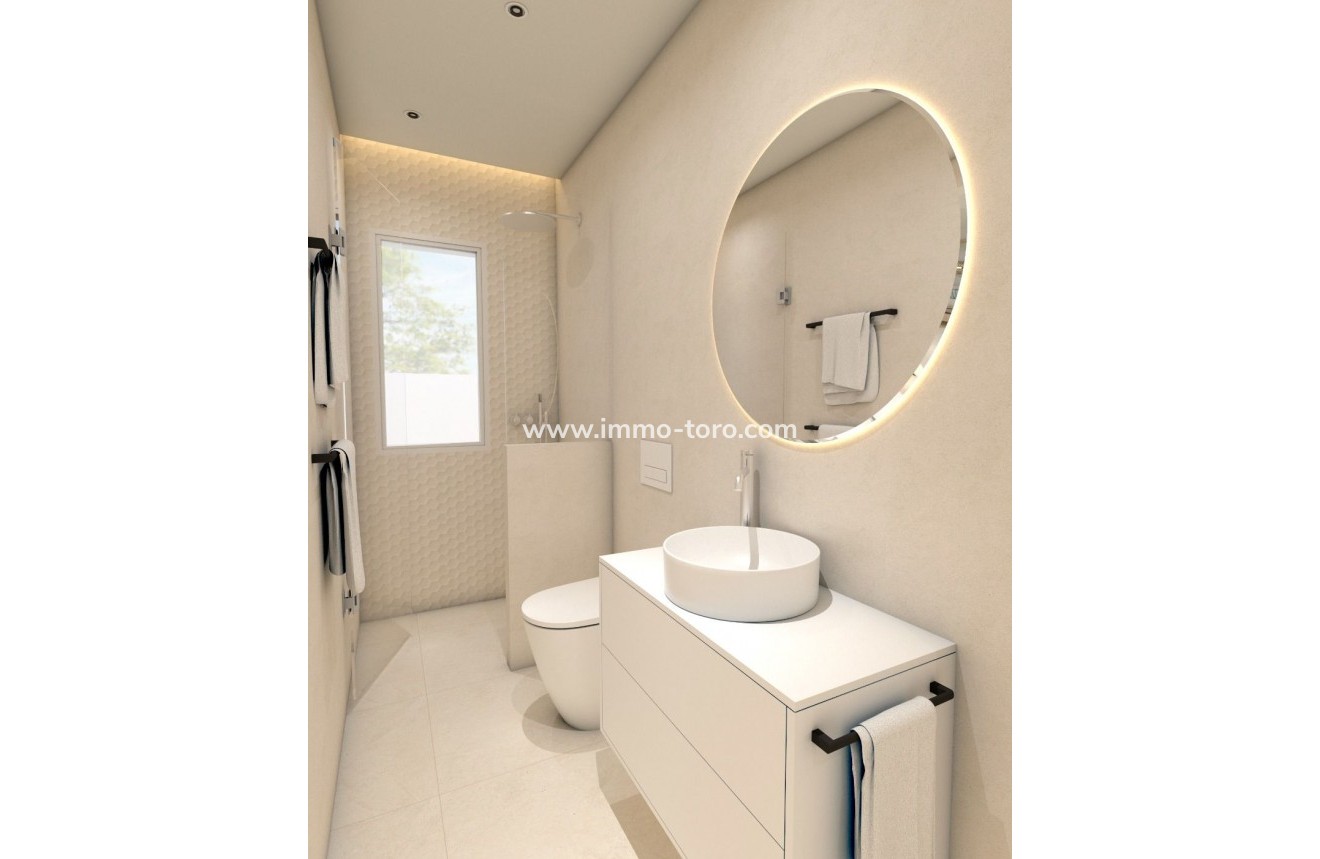 Nieuwbouw - Appartement  - Pilar de la Horadada - La Torre de la Horadada