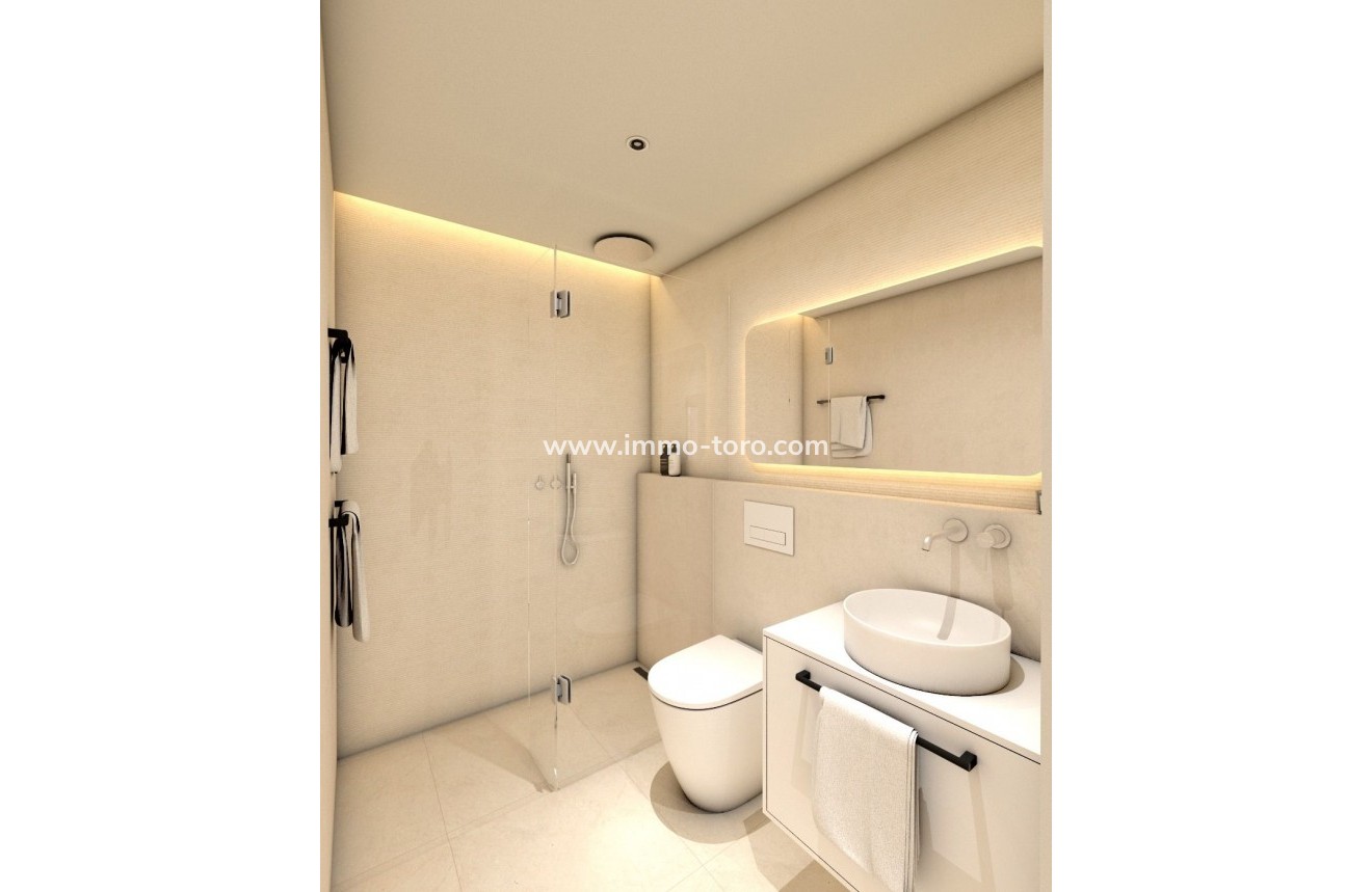 Nieuwbouw - Appartement  - Pilar de la Horadada - La Torre de la Horadada