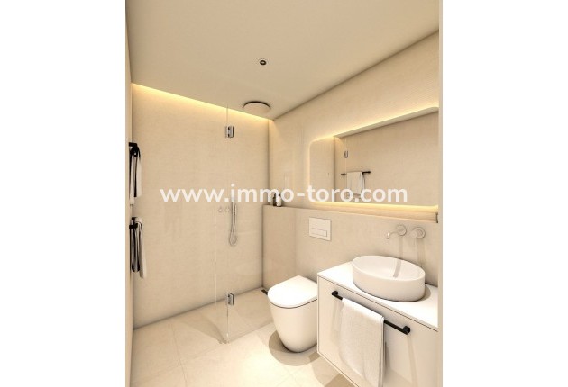 Nieuwbouw - Appartement  - Pilar de la Horadada - La Torre de la Horadada