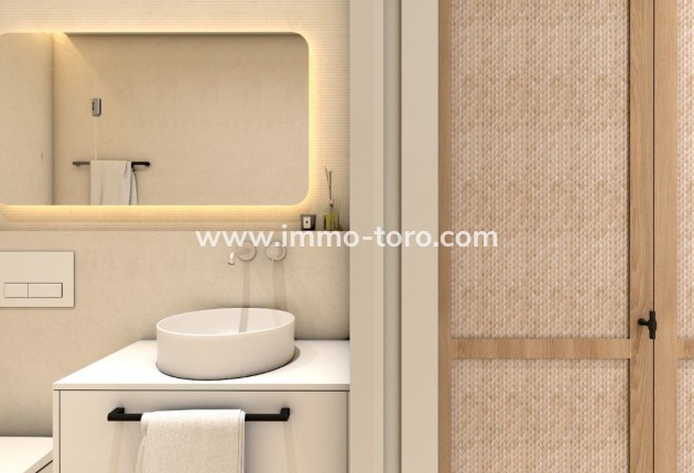 Nieuwbouw - Appartement  - Pilar de la Horadada - La Torre de la Horadada