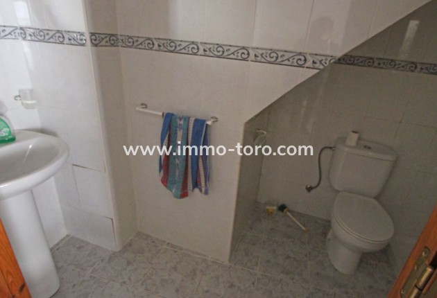 Resale - Village House - Sagra