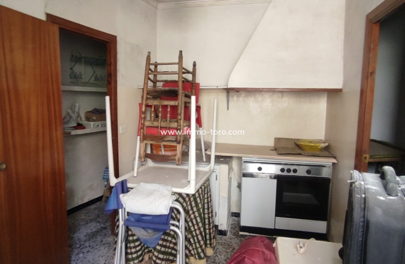 Resale - Village House - Sagra