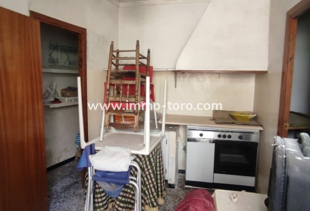Resale - Village House - Sagra