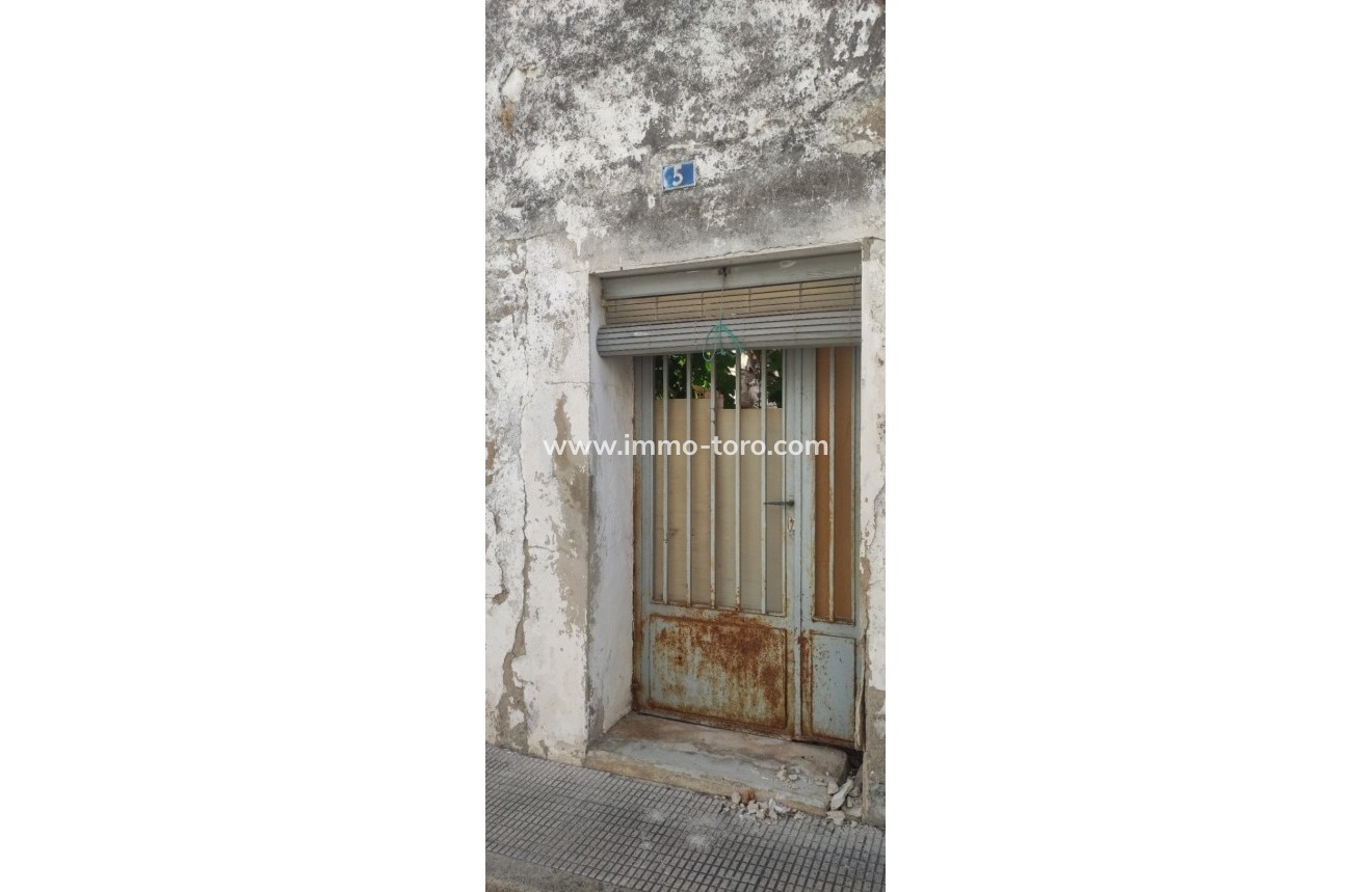 Resale - Village House - Sagra