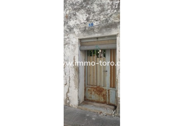 Resale - Village House - Sagra