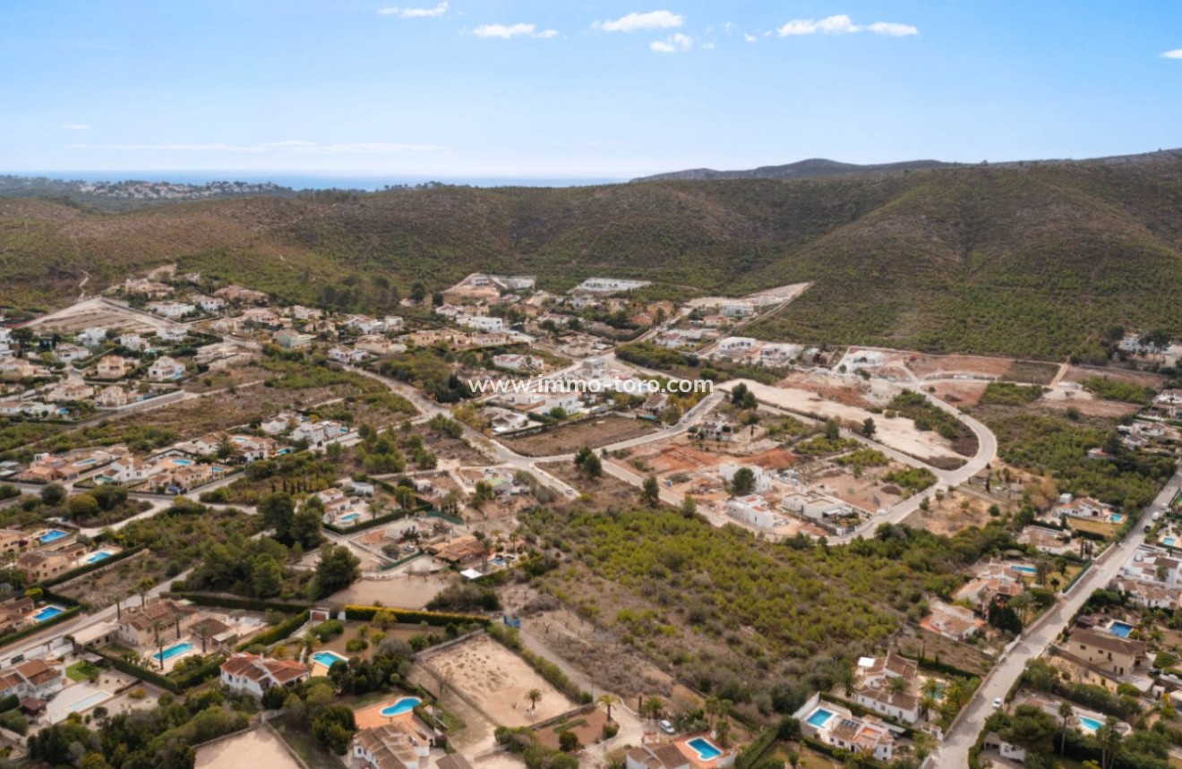 Resale - Plot - Javea - Lomas Del Rey Jávea