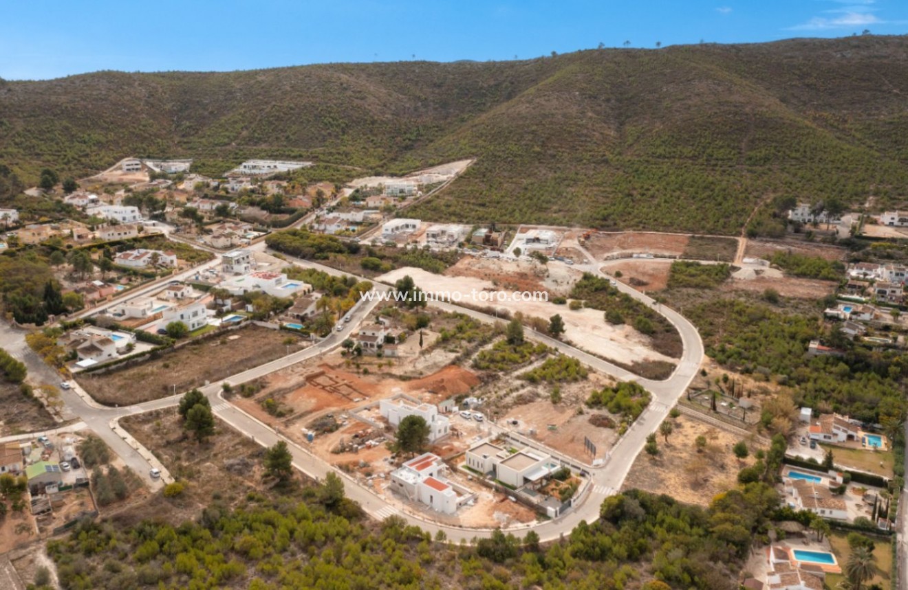 Resale - Plot - Javea - Lomas Del Rey Jávea