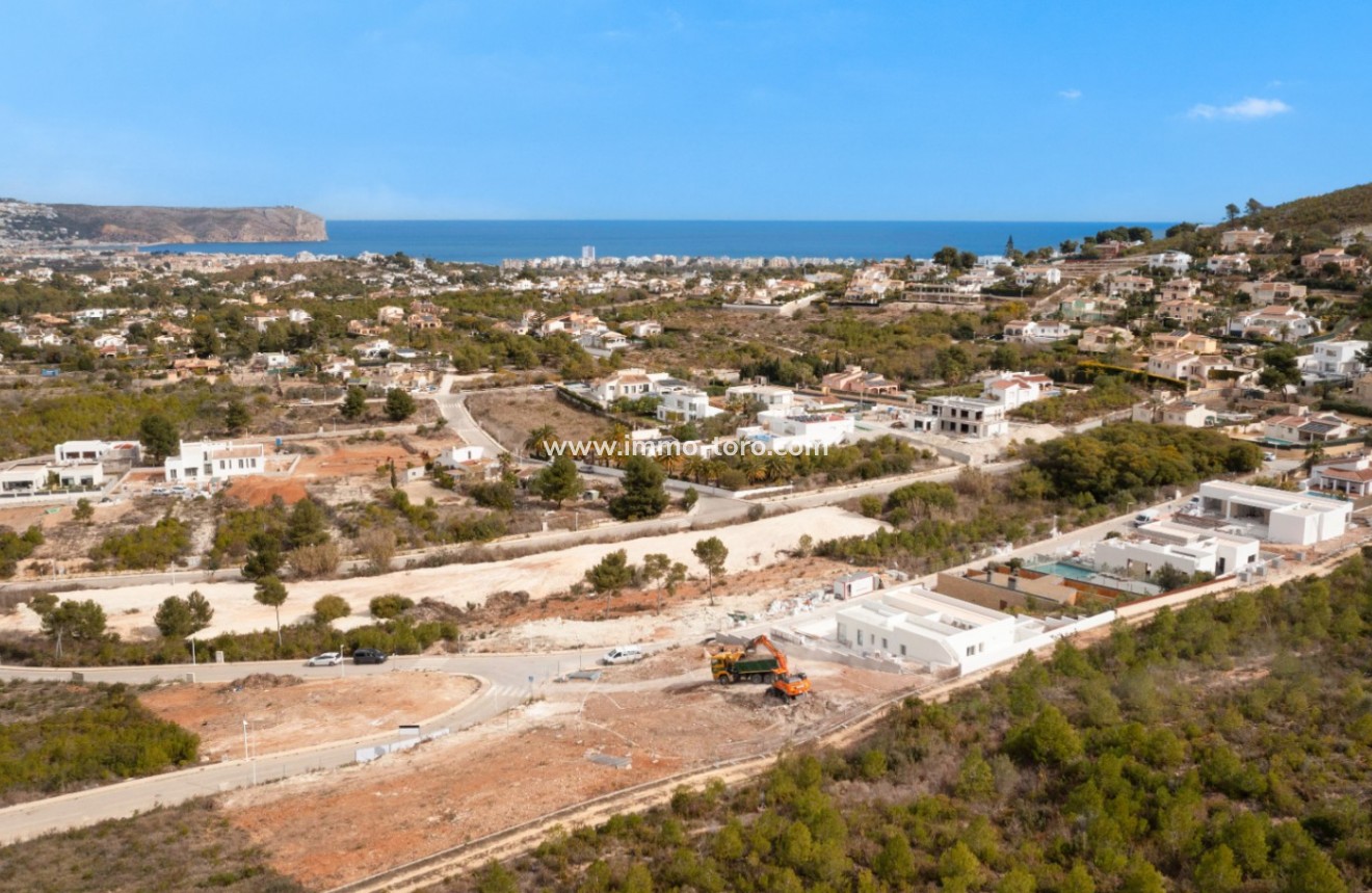 Resale - Plot - Javea - Lomas Del Rey Jávea