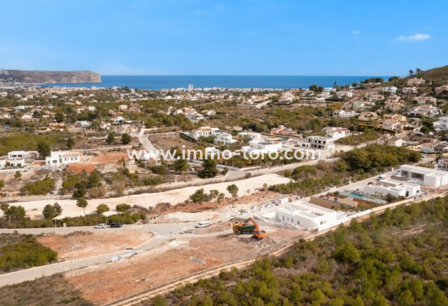 Resale - Plot - Javea - Lomas Del Rey Jávea