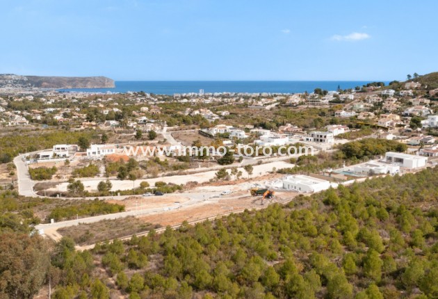 Resale - Plot - Javea - Lomas Del Rey Jávea