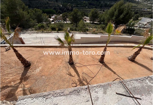 New Build - Villa - Calpe - Empedrola