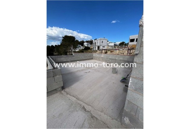 New Build - Villa - Calpe - Empedrola