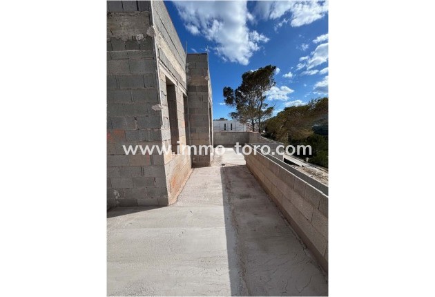 New Build - Villa - Calpe - Empedrola