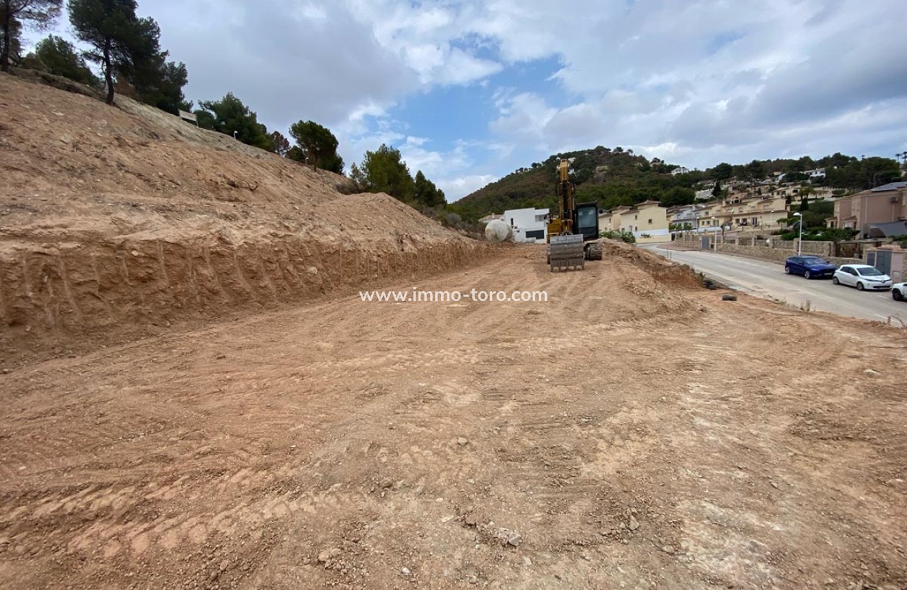 New Build - Villa - Calpe - Empedrola