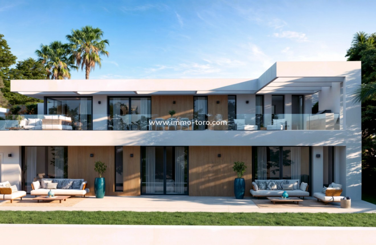 New Build - Villa - Calpe - Empedrola
